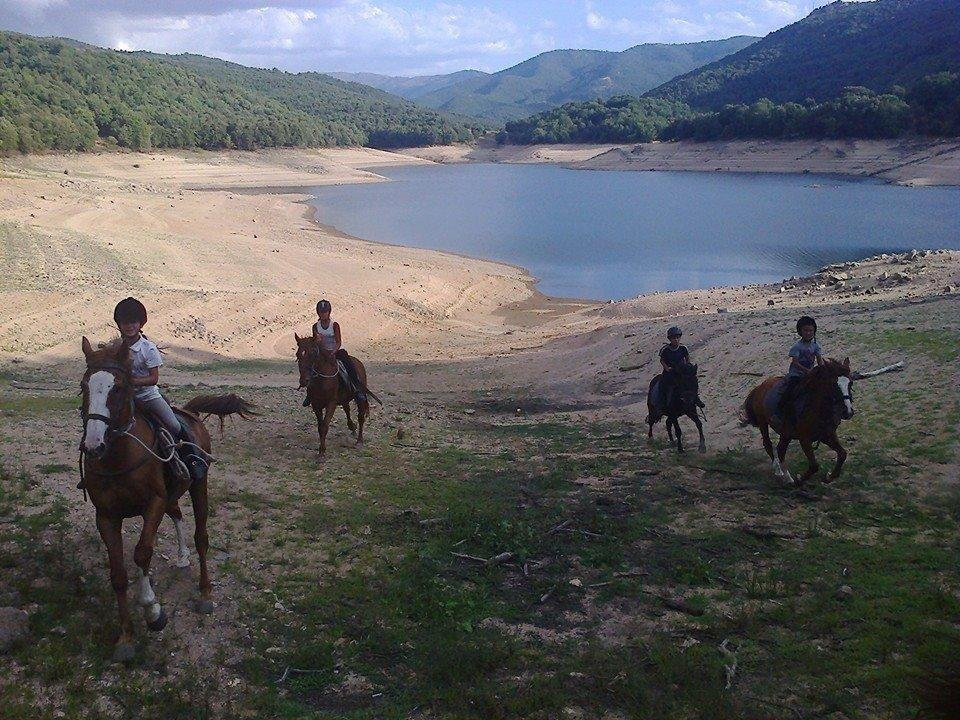 Centro Equestre Taloro-Fonni必去景点