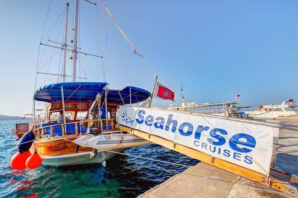 Seahorse Cruises-Bugibba必去景点