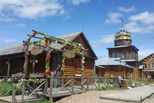 呼伦贝尔之旅-呼伦贝尔市必去景点