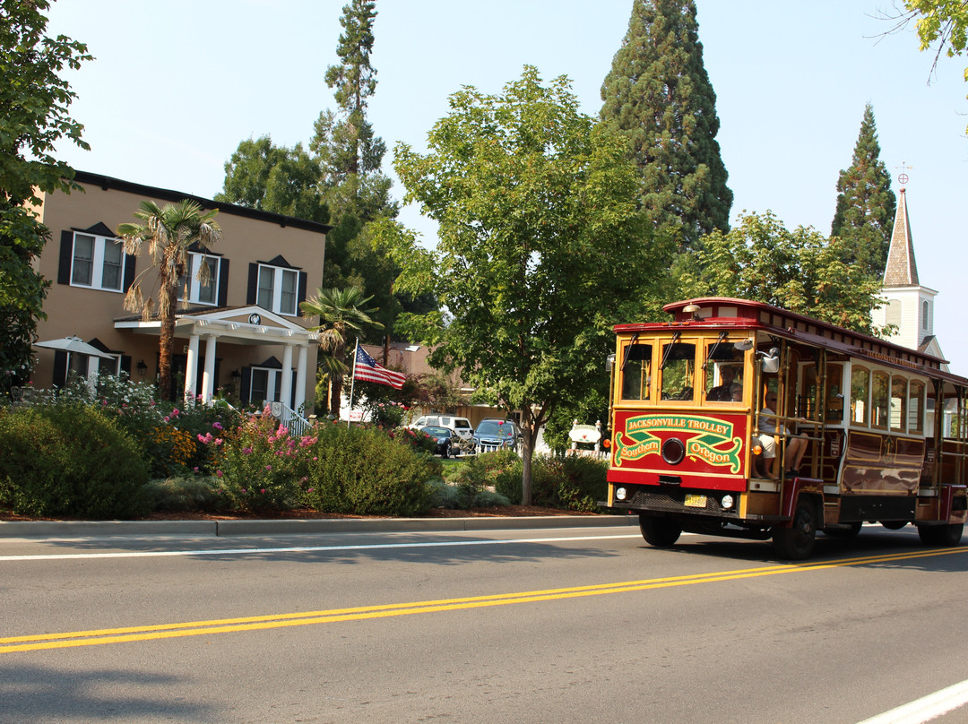 Jacksonville酒店住宿-Magnolia Hotel