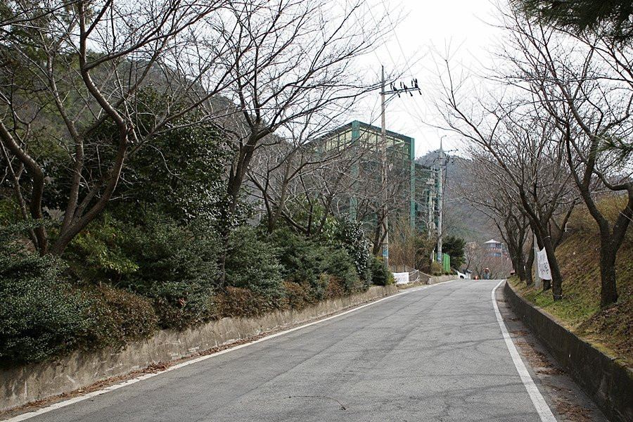 Haenam Cable Car-海南郡必去景点