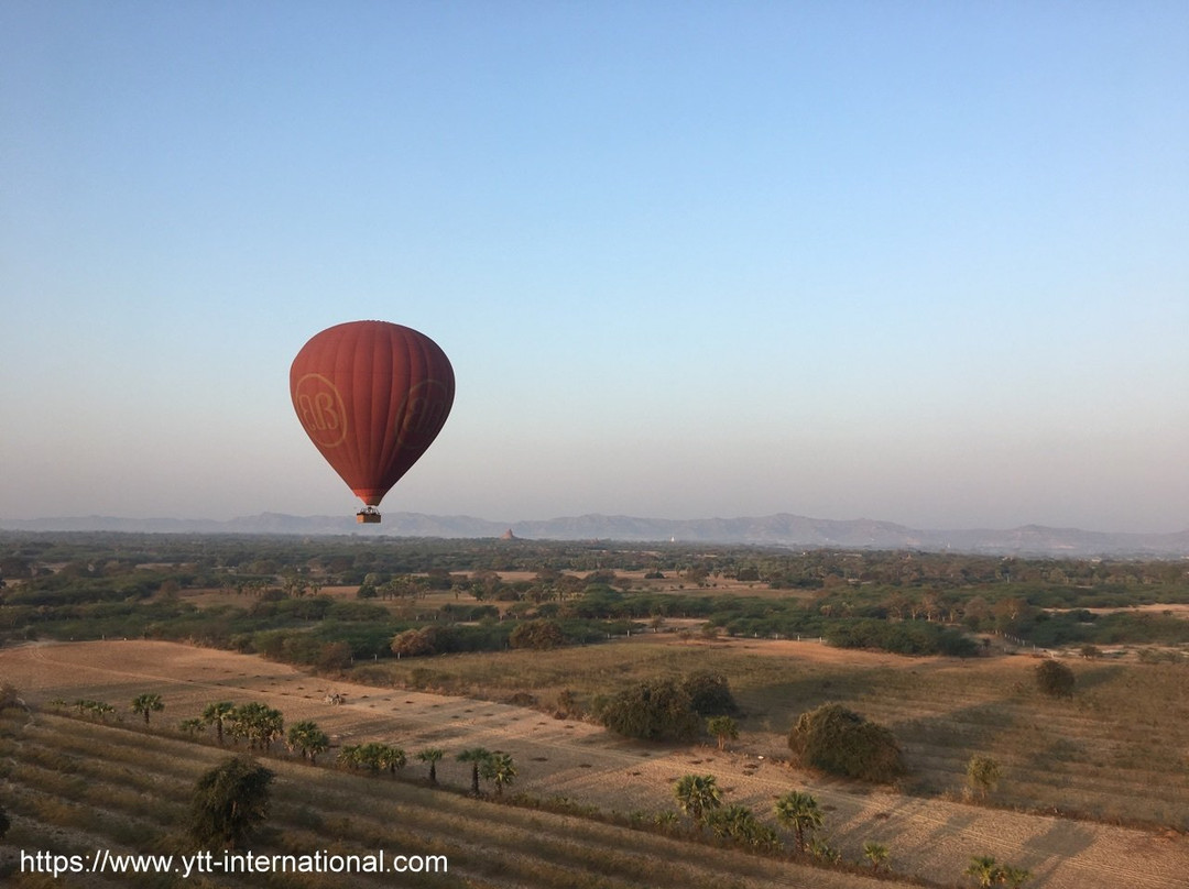 YTT Tourism-仰光必去景点