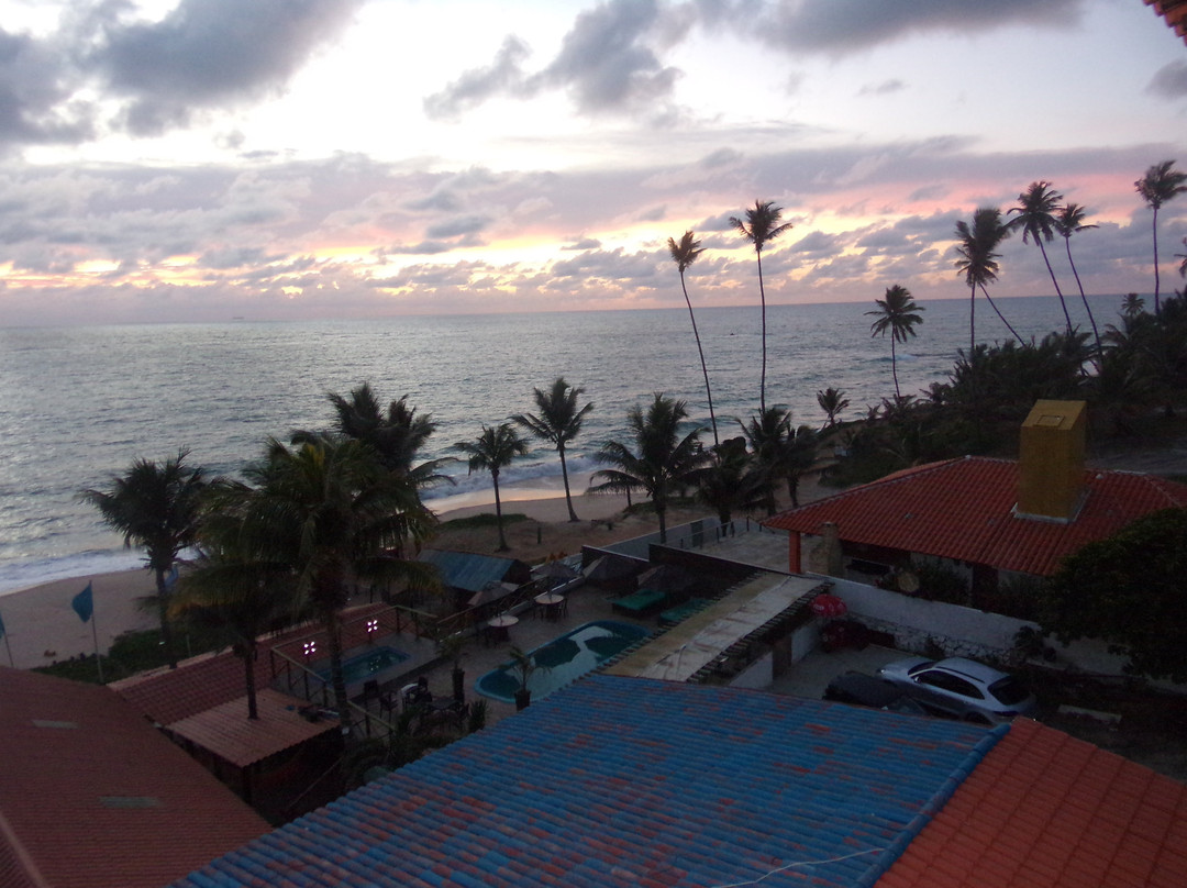 Pousada Beach House Coqueirinho主图