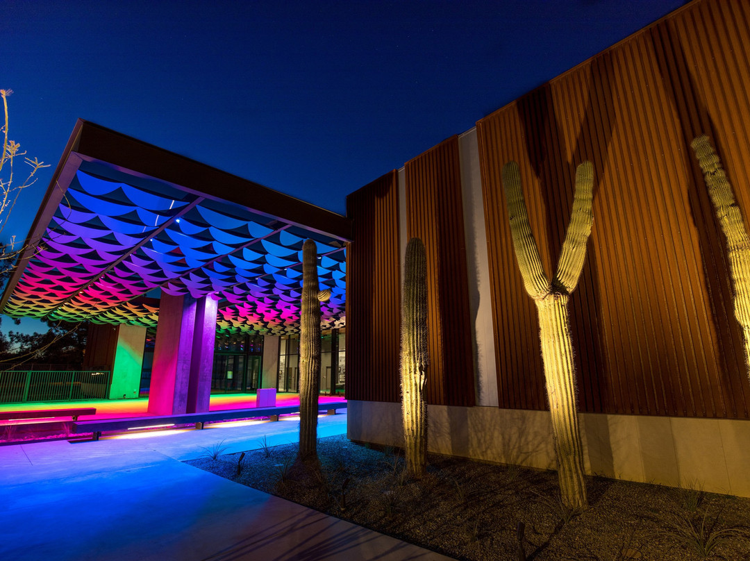 Chandler Museum-钱德勒必去景点