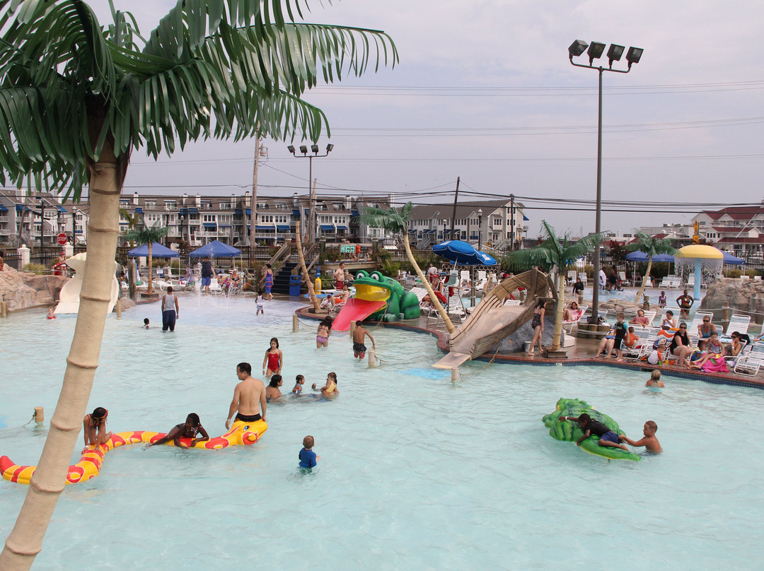 Chesapeake Beach Water Park景点图片