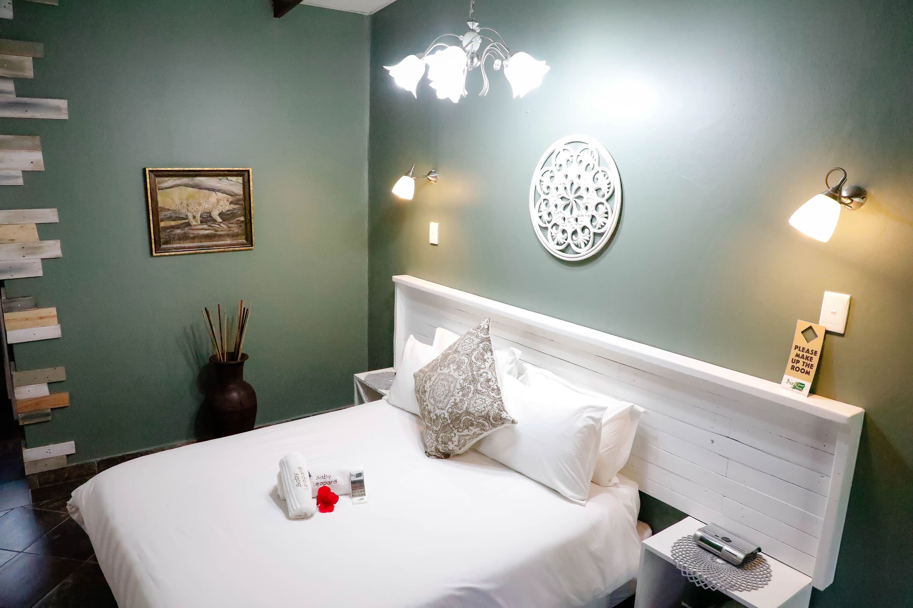 Big 5 Guest House Witbank-官方