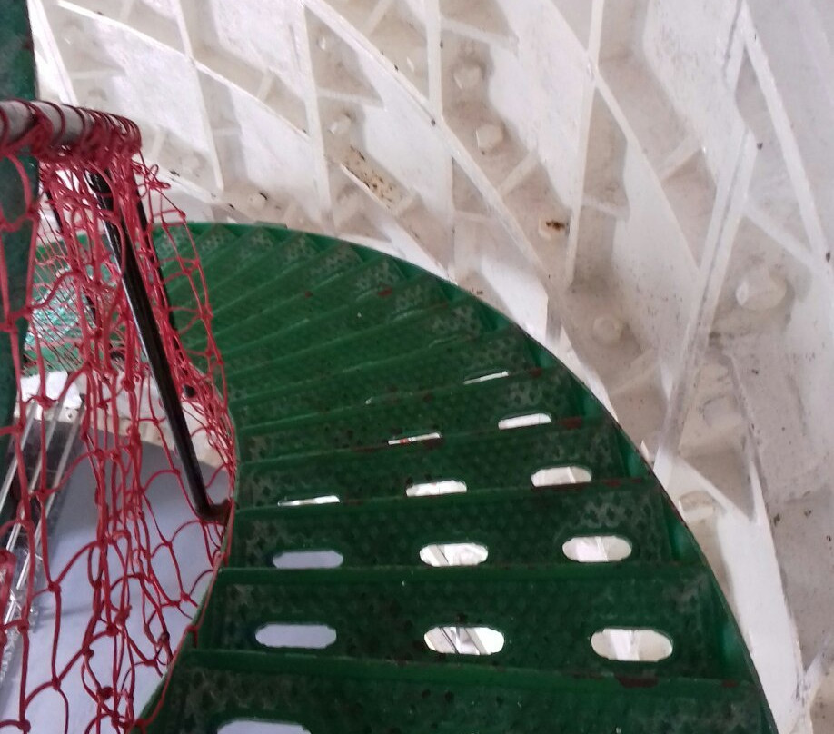 Slangkop Point Lighthouse-Kommetjie必去景点