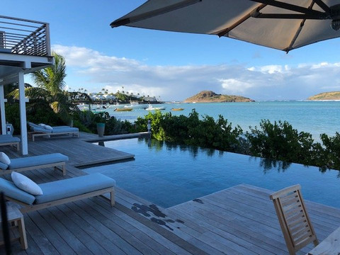 圣巴托洛缪岛酒店住宿-Le Barthélemy Hotel & Spa