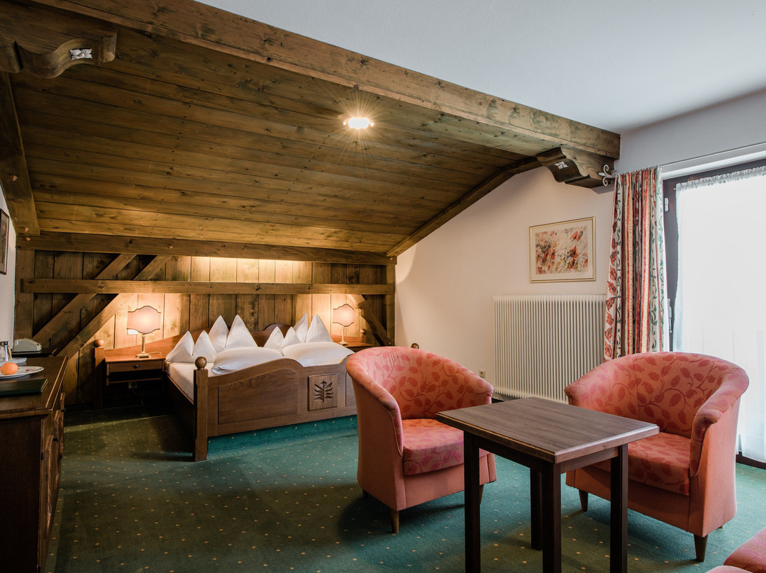 Hotel Alpen Villa Rieder主图