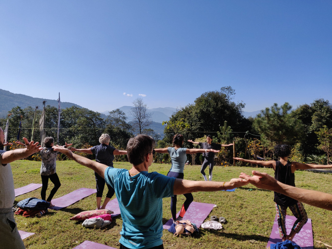 Choda House Retreat主图