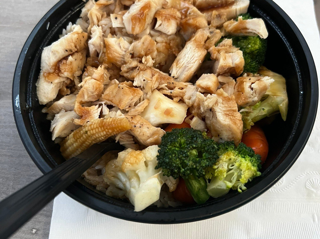 Teriyaki Cove Restaurant