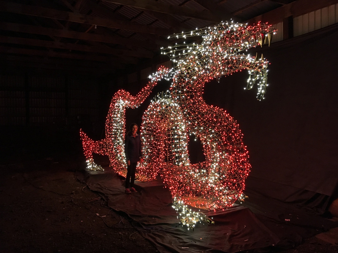 Champs De Rêves-Saint-Lazare必去景点