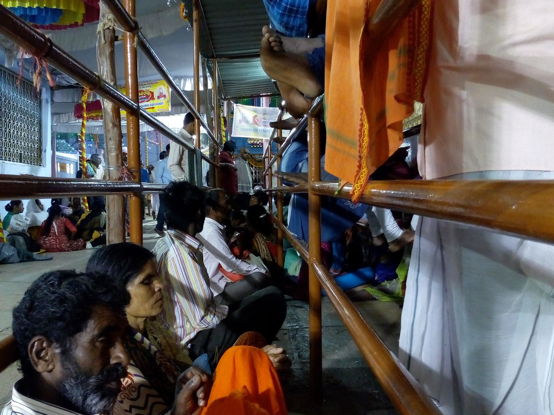 Sri Kethaki Sangameshwar Temple景点图片