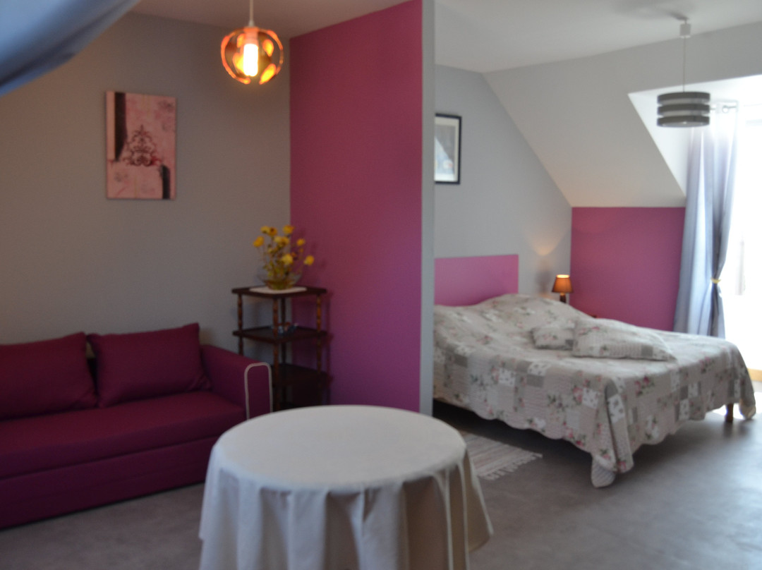 Chambres d'Hotes Le Domaine主图