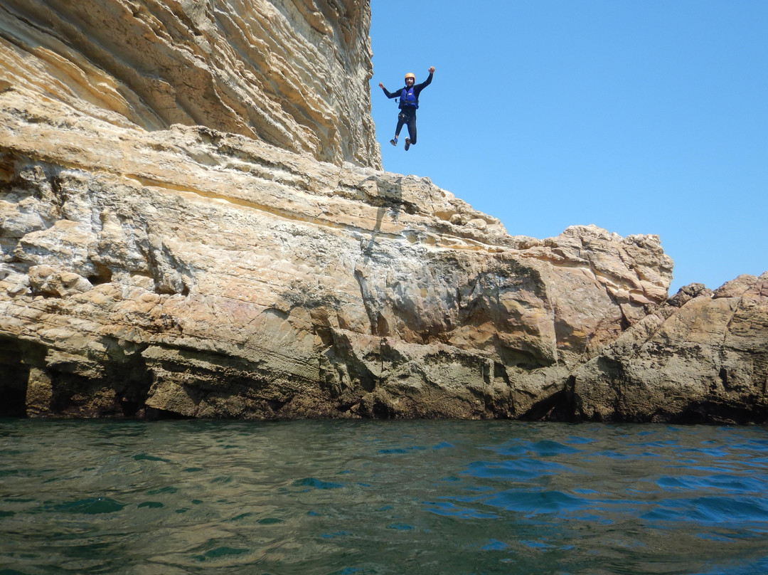 Sagres Coasteering Tours-萨格里什必去景点