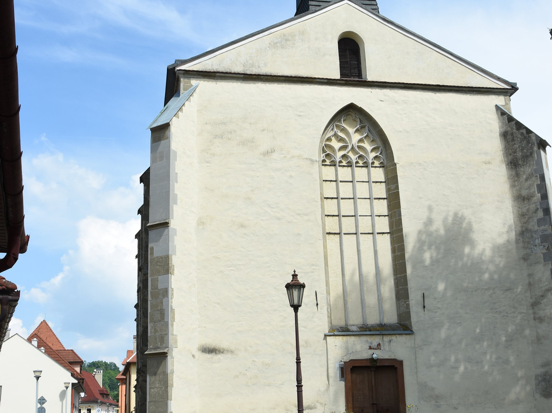 Church of John the Baptist and the Franciscan monastery-布拉迪斯拉发必去景点