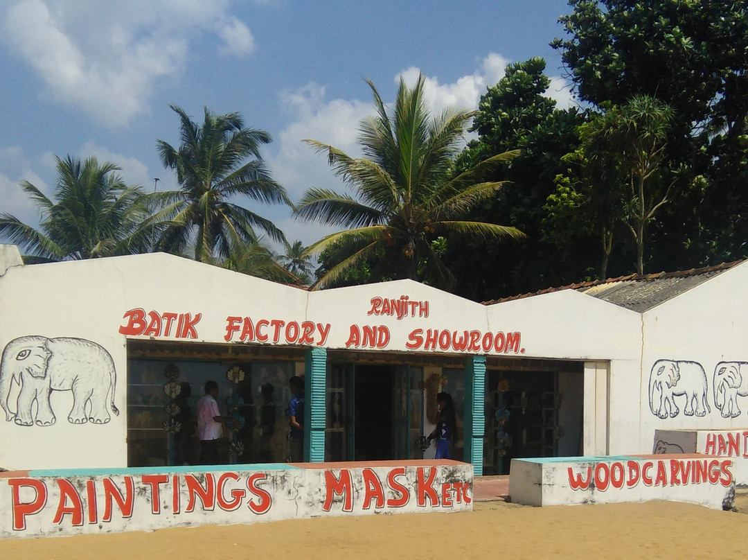 Ranjiths Carving and Batik Museum-卡卢特勒必去景点