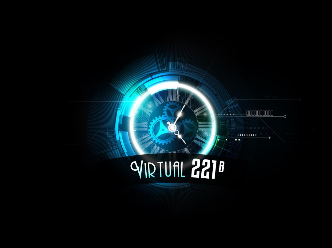 Virtual 221B - Escape Game Réalité Virtuelle Dijon景点图片