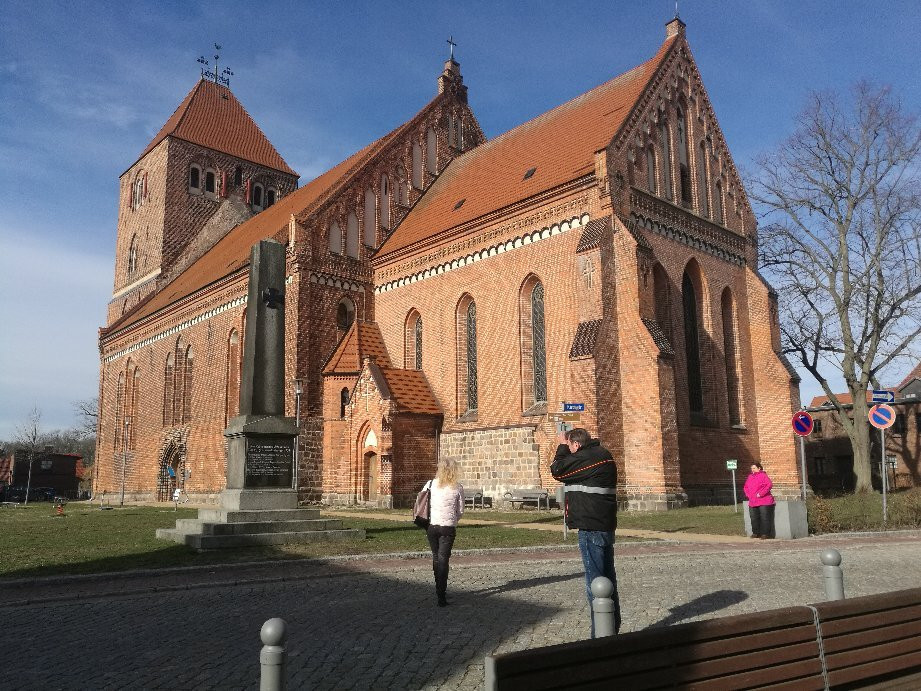 Pfarrkirche St. Marien景点图片