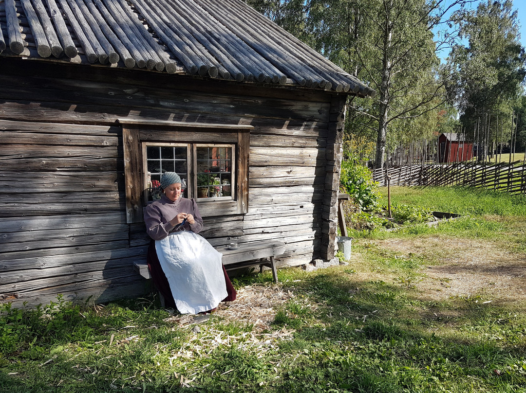 Vasternorrlands museum-Härnösand必去景点