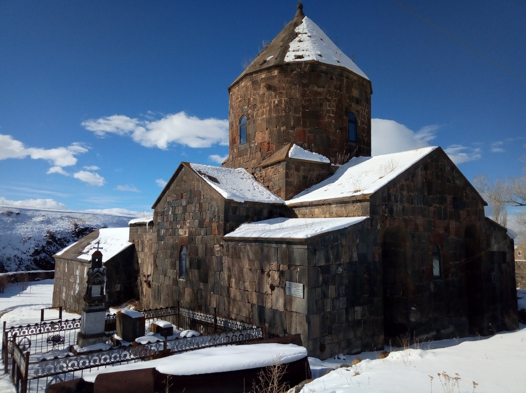 Makenis Monastery景点图片