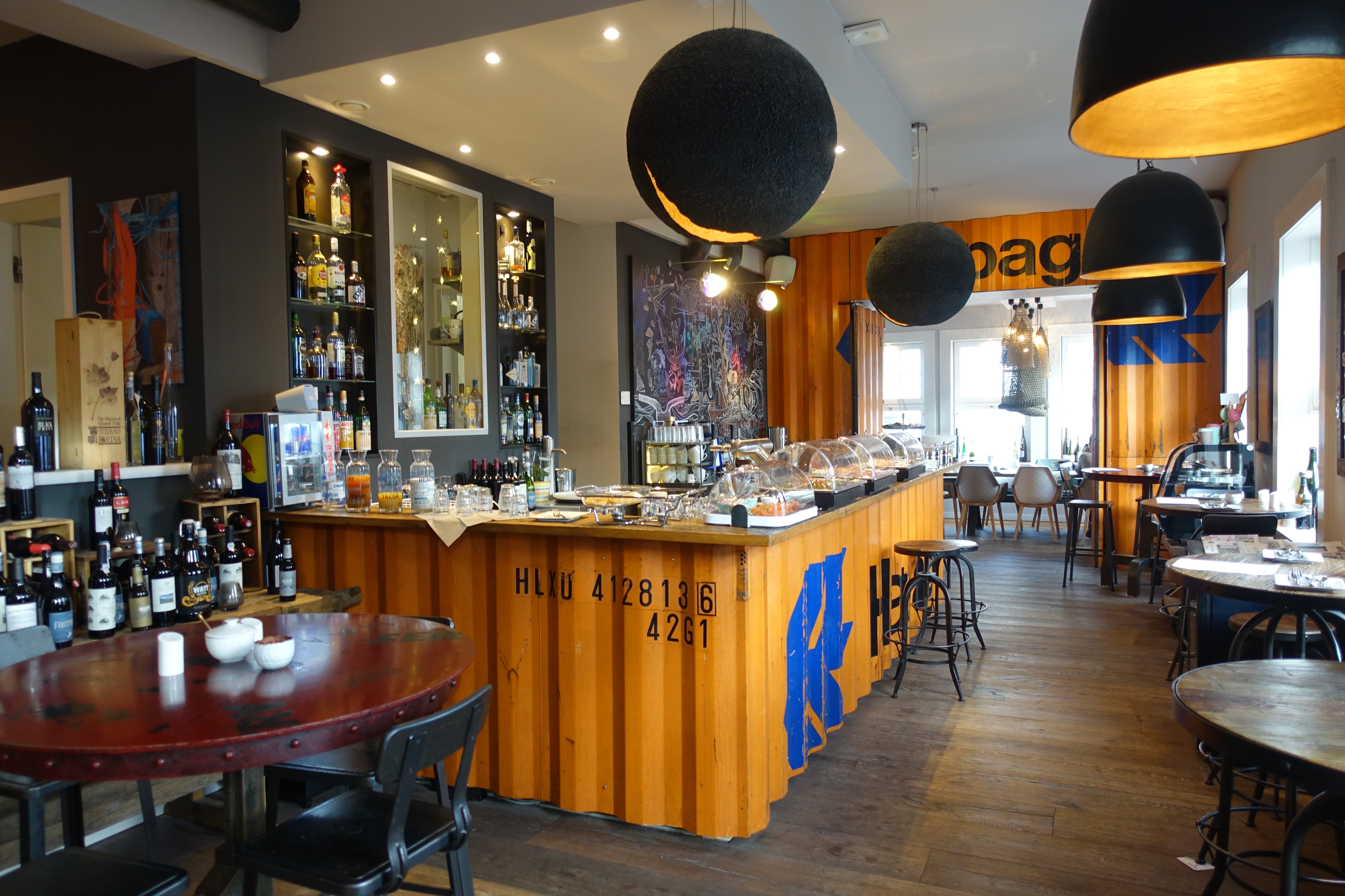 Hotel 54° Nord-餐饮