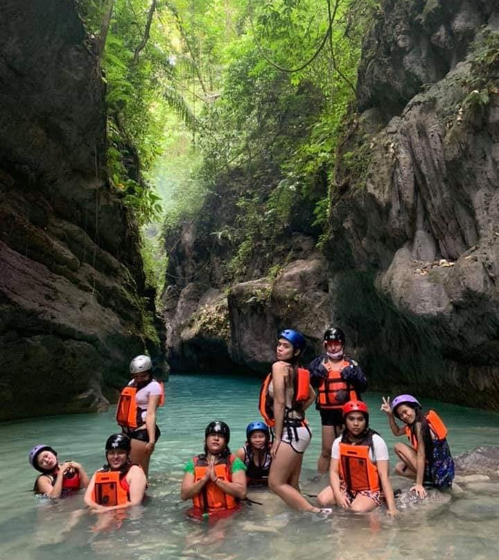 Canyoneering Cebu, Badian Adventure景点图片