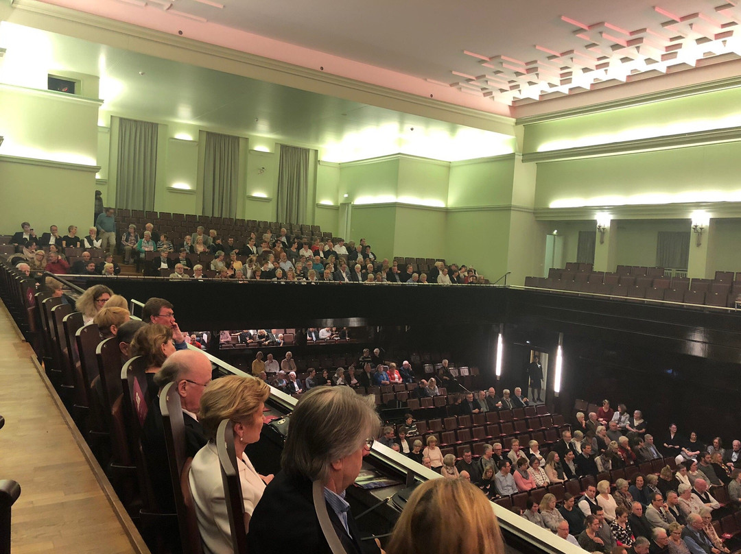 Die Glocke - Das Bremer Konzerthaus-不莱梅必去景点