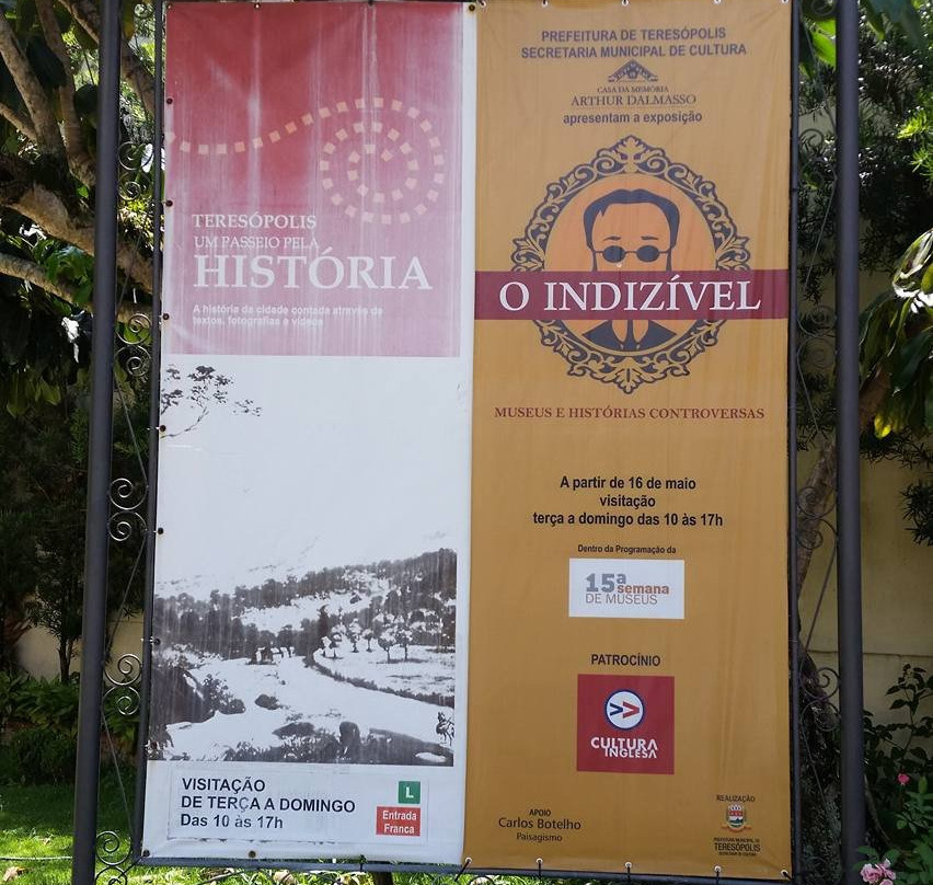 Memorial House Arthur Dalmasso-特雷索波利斯必去景点