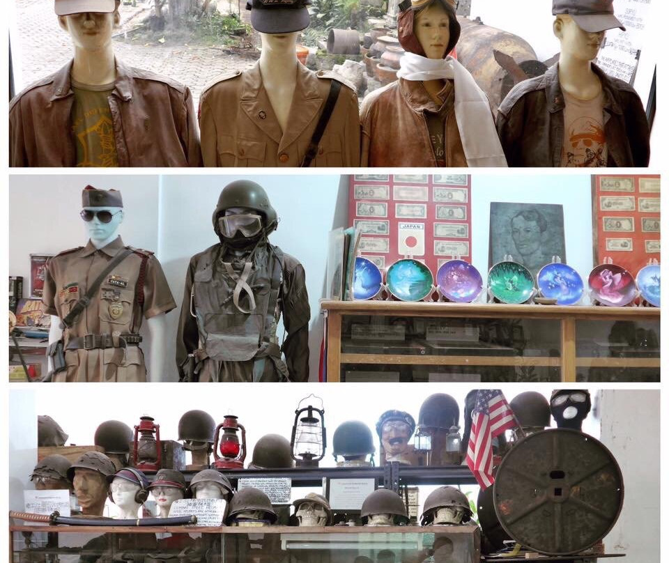 World War II Museum-巴伦西亚必去景点