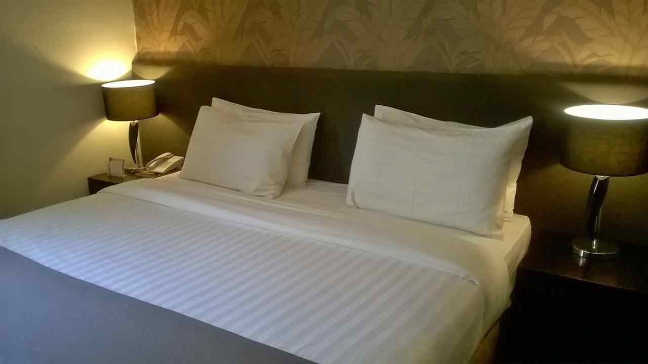 GT Hotel Iloilo-酒店景观