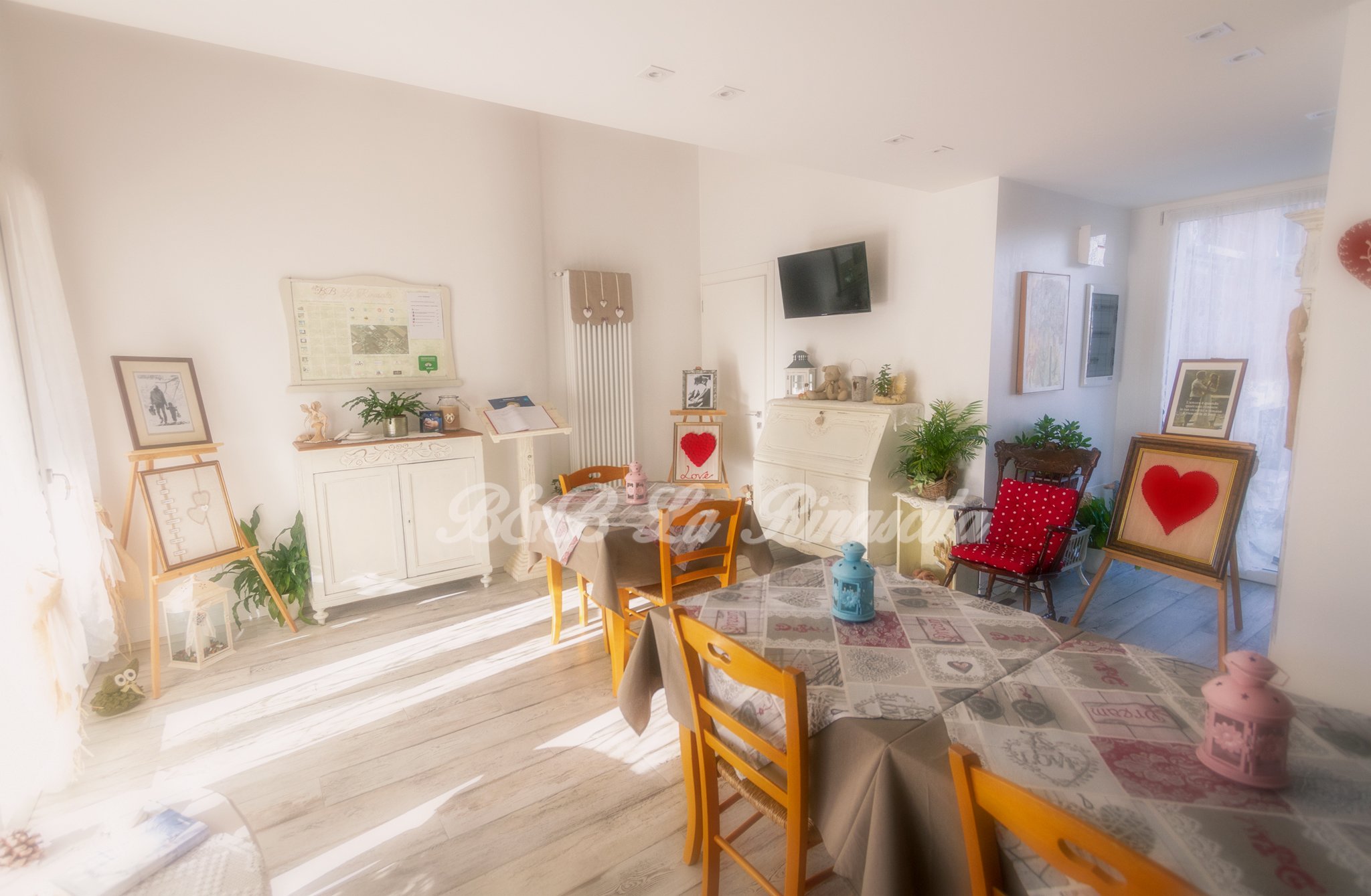 La Rinascita B&B-官方
