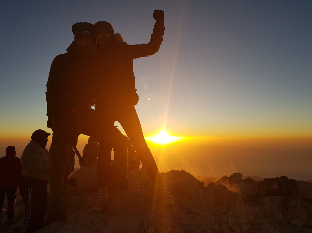 Enjoy Your Adventure Tenerife-特纳里夫必去景点