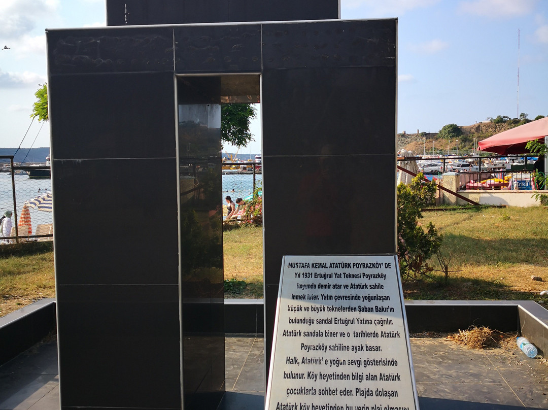 Poyrazkoy Limani-伊斯坦布尔必去景点
