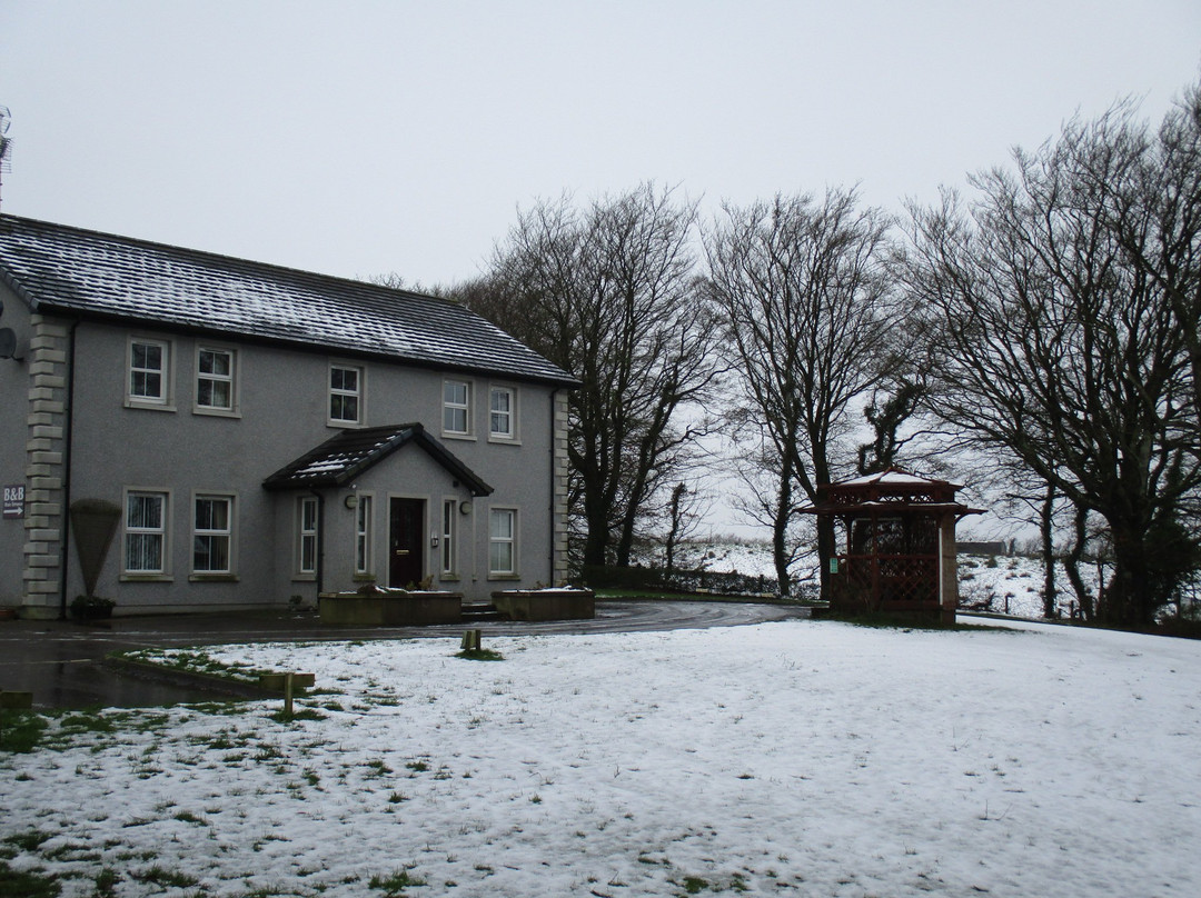 Groarty House & Manor B&B主图