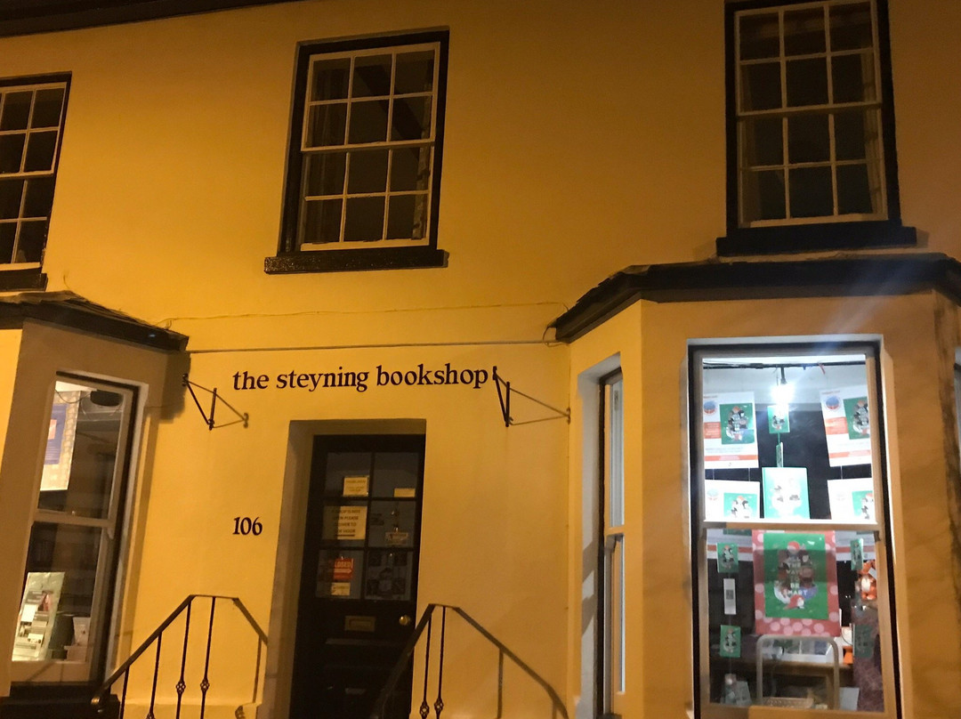 The Steyning Bookshop景点图片