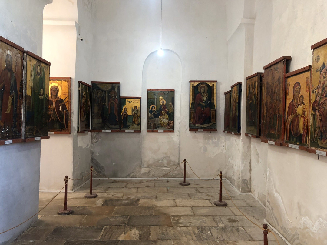 St Barnabas Monastery and Icon Museum景点图片