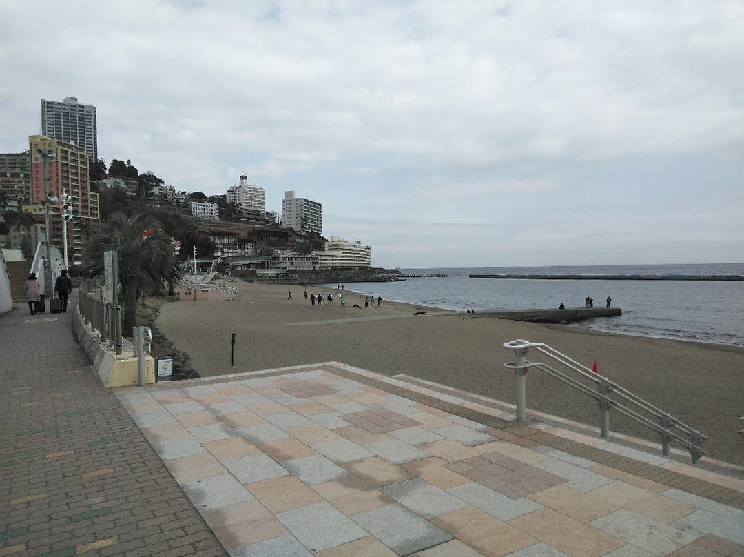 Atami Kaihin Park-热海市必去景点