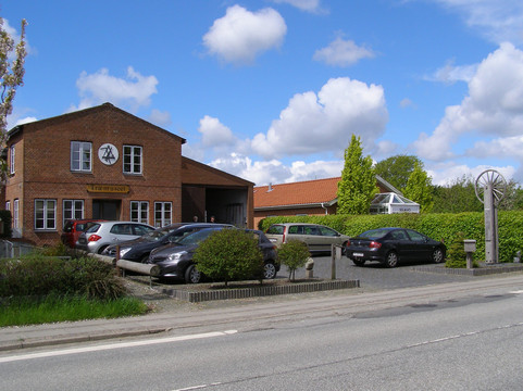 Oddense旅游攻略图片