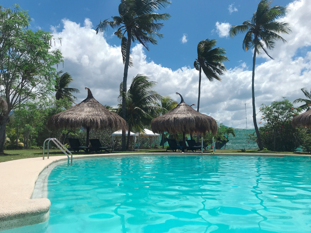 巴贝多岛度假村主图