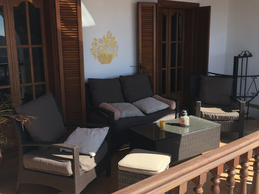 Casa Roble B&B主图