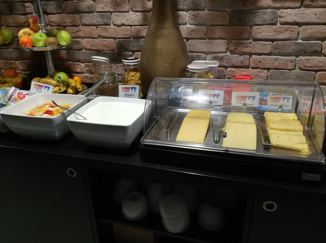 Citiez Hotel Amsterdam主图