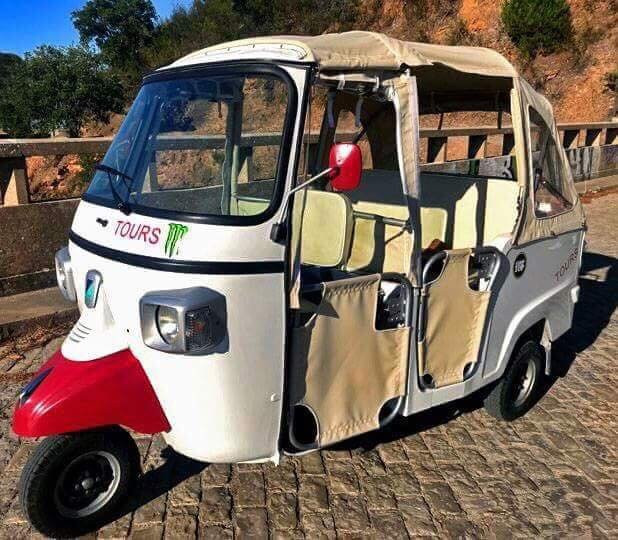 Alvereda Tuk Tuk-Sao Bartolomeu de Messines必去景点