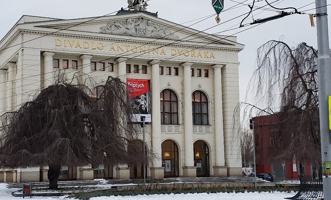 Antonin Dvorak Theater景点图片