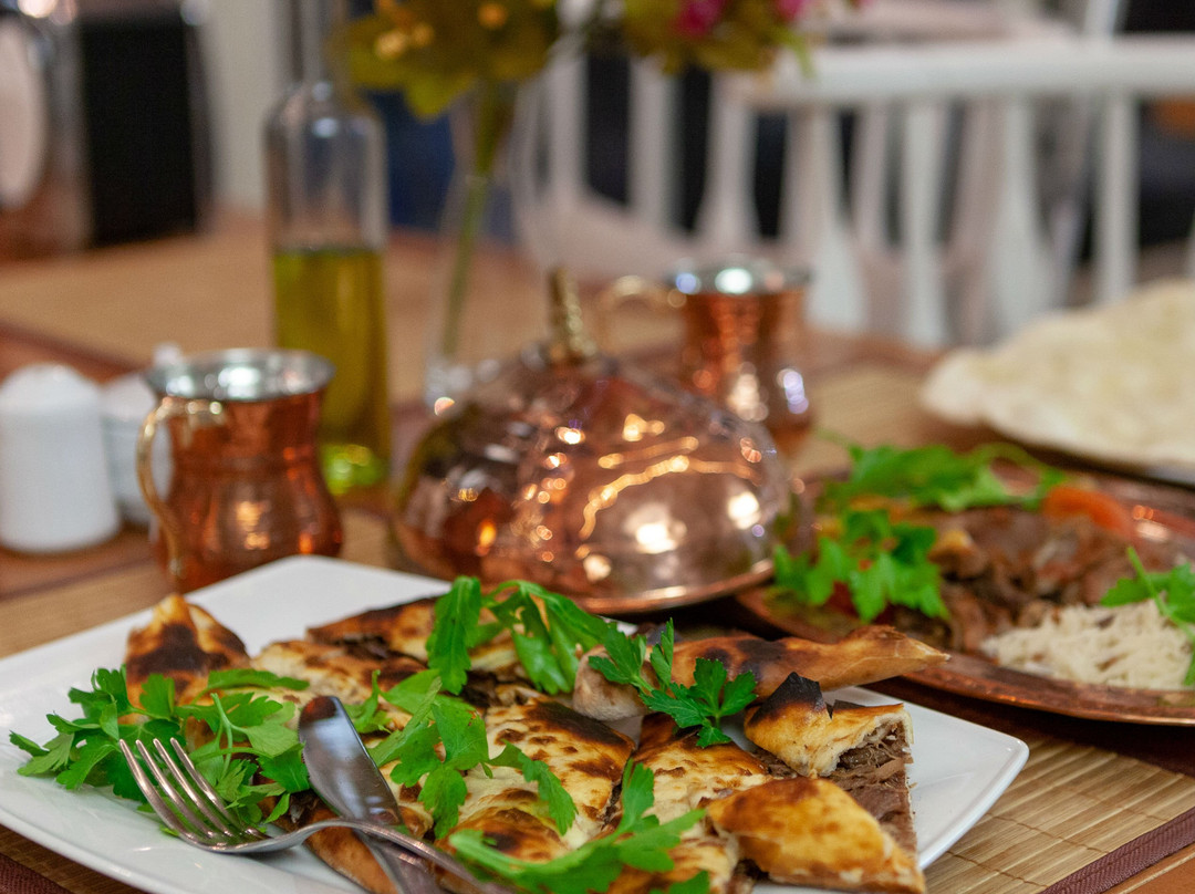 Istanbul Cafe & Restaurant