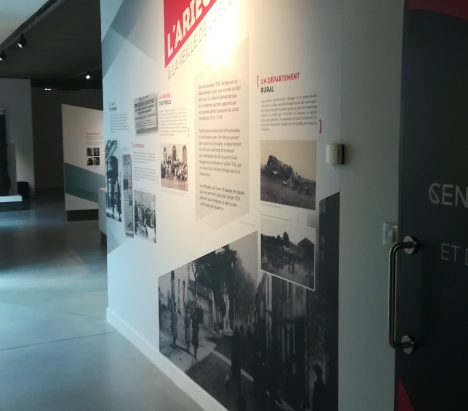 Centre D'histoire de la Resistance et de la Deportation景点图片