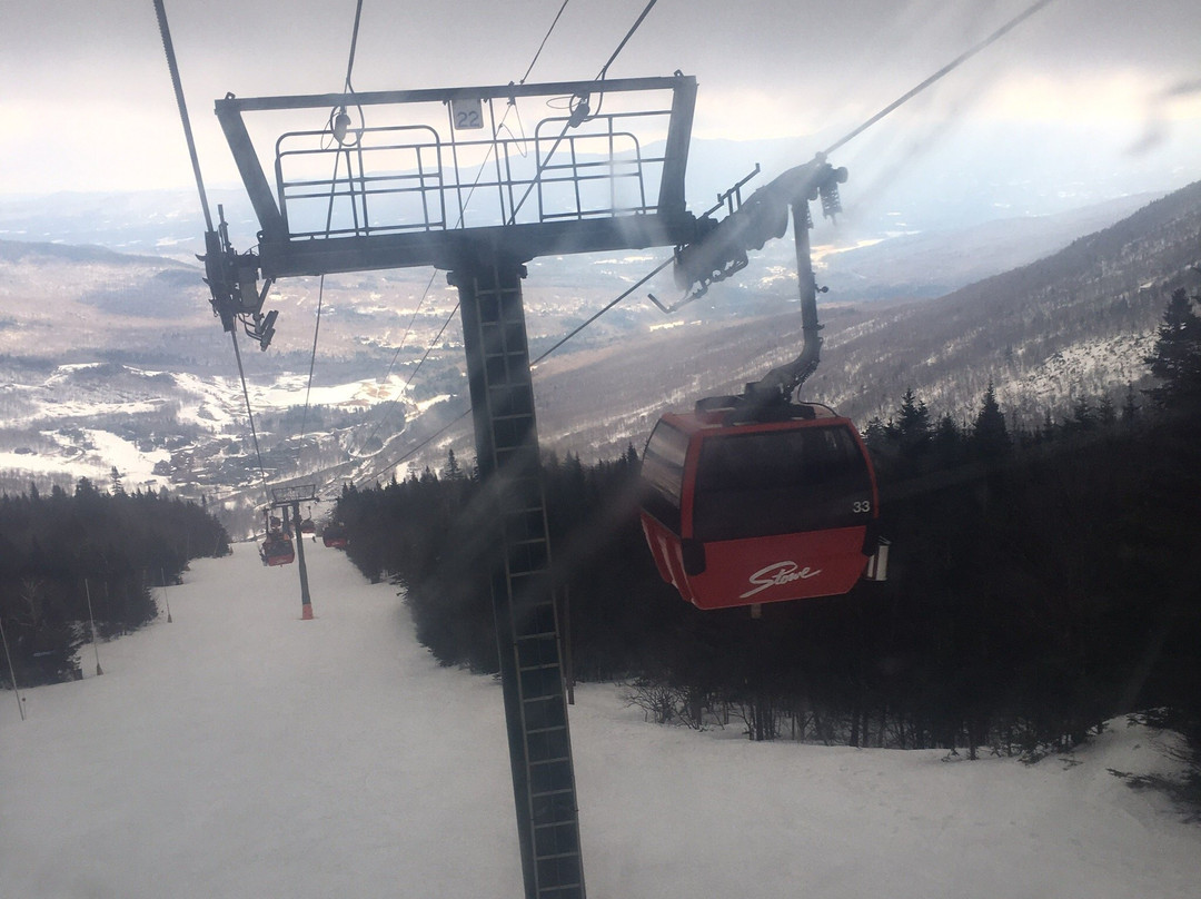 Stowe Mountain Resort景点图片