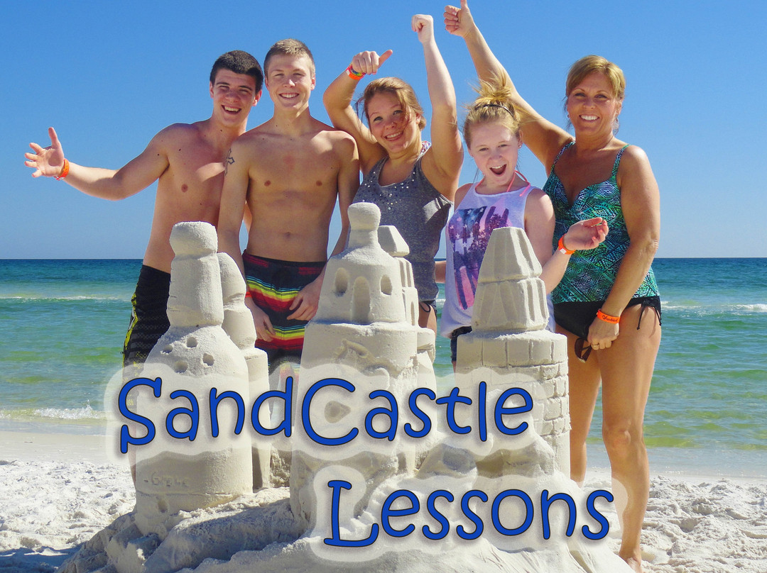 SandCastle Lessons-德斯廷必去景点