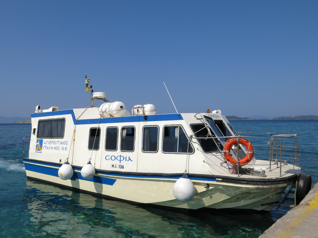 Mount Athos Pilgrim's Office-Ouranoupolis必去景点