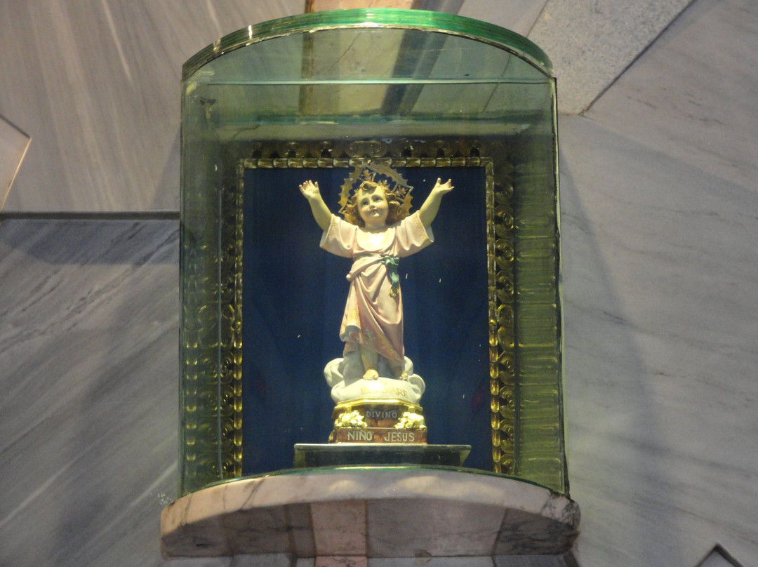 Santuario del Divino Nino-波哥大必去景点